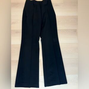 Club Monaco High Rise Crepe Trouser